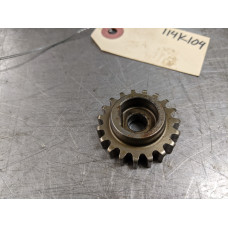 114K104 Oil Pump Drive Gear For 08-15 Jeep Patriot 2.4 114K104 Oil Pump Drive Gear For 08-15 Jeep Patriot 2.4